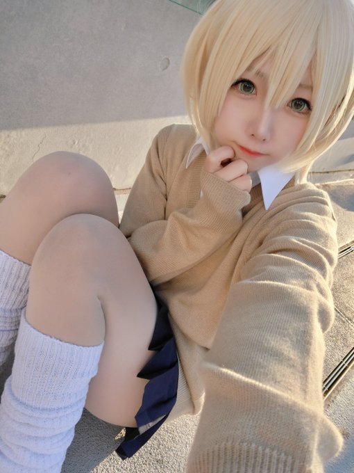 Twitterのコスプレ画像28