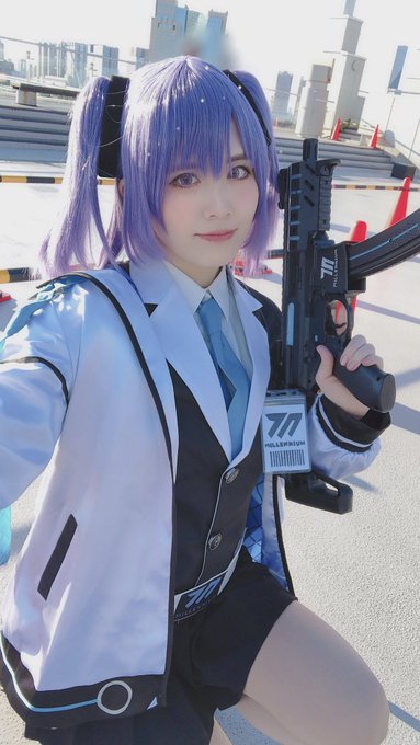 コスプレイヤー千凛さくら（ぽぷり）のTwitter画像11