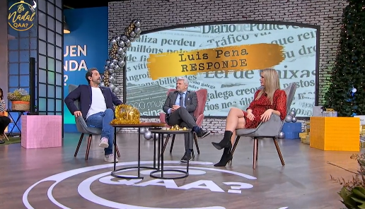🗣️ El magazine <a href="/quenandaai_TVG/">Quen Anda Aí? TVG</a> consigue su programa + VISTO de la temporada con 100.000 espectadores de media.

➡️ Logró el 16.3% de share. 

➡️ 306.000 ESPECTADORES ÚNICOS (AA) sintonizaron con <a href="/TVGalicia/">TVG</a> durante el programa de <a href="/EuroTVprod/">EuroTV Producciones</a>.

#Audiencias 📺📊