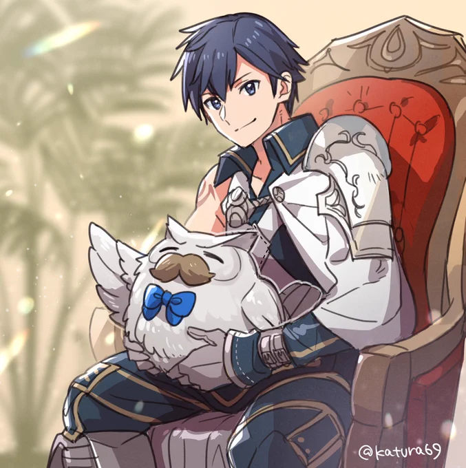 #今年のFEHを振り返る 「英雄たちの日常」が11月で連載5周年を迎えました来年もよろしくお願いいたします! 