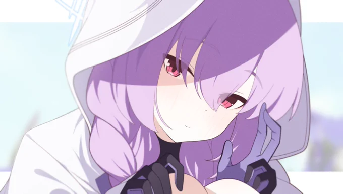   #ブルアカ 