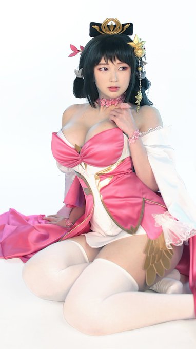 Twitterのコスプレ画像33