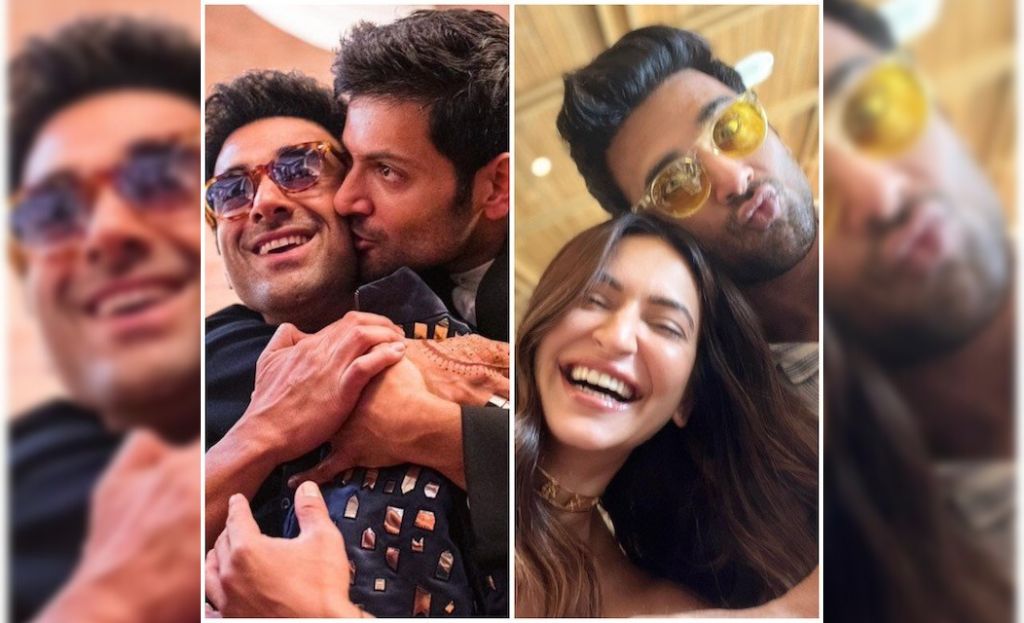 Happy Birthday Pulkit Samrat Wishes Kriti Kharbanda And Ali Fazal  