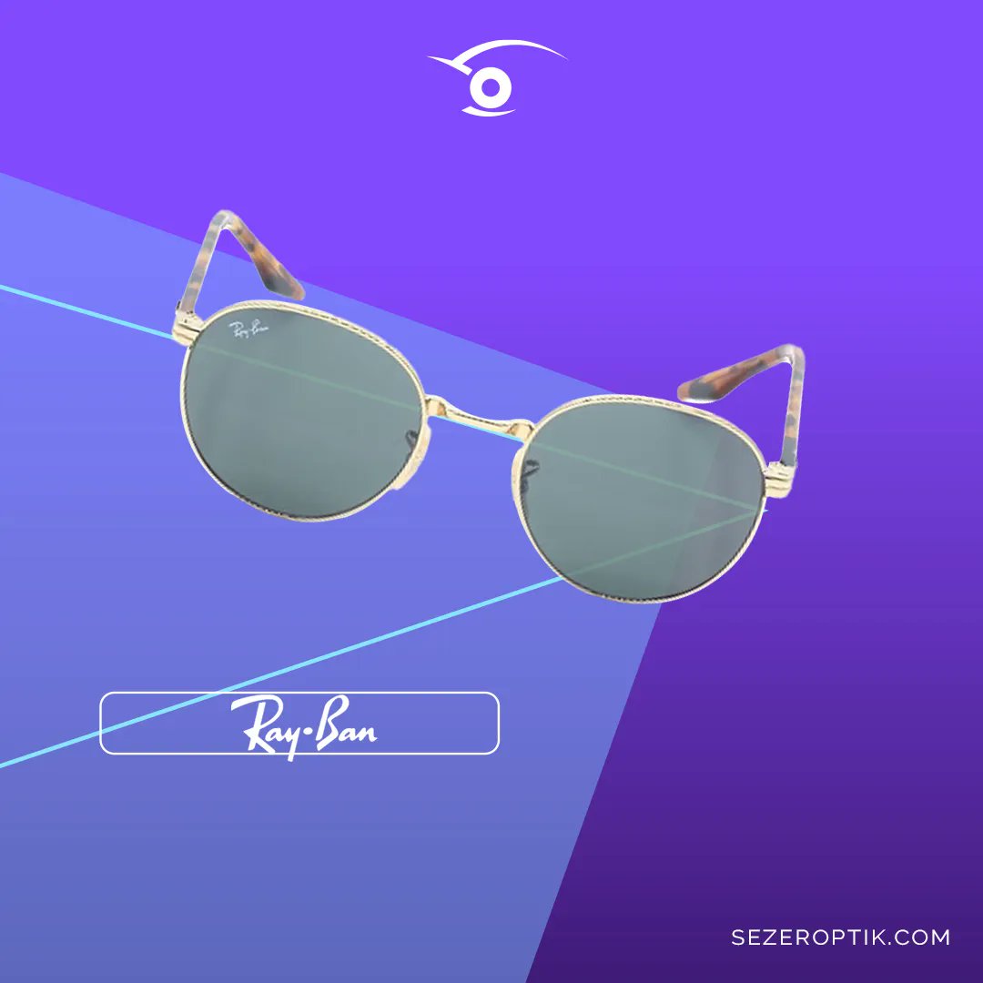 Rayban Güneş Gözlük Modeli RB3691 001/31 51-21 %100 UV korumalı ve 2 Yıl Garantili Rayban Güneş Gözlüğü Orijinal Kutusu, Silme Bezi ve Garanti Belgesi ile Birlikte Gönderilmektedir . ℹ️ sezeroptik.com/rayban-gunes-g… . . . #sezeroptik #güneşgözlüğü #rayban #rayban2022