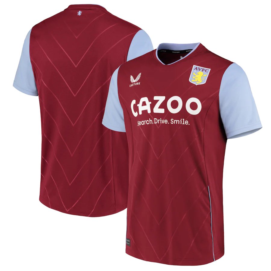 LoveMcGrathpod's tweet image. 🚨GIVEAWAY🚨

Villa Home Shirt + player name &amp;amp; number of your choice to one lucky winner.

⚽️Like this post
⚽️Retweet post
⚽️Follow us 

Winner announced on the Post Match show Sun 1st Jan 23

Also consider subbing to our YouTube
youtube.com/@ForTheLoveofP…

#AVFC #AstonVilla