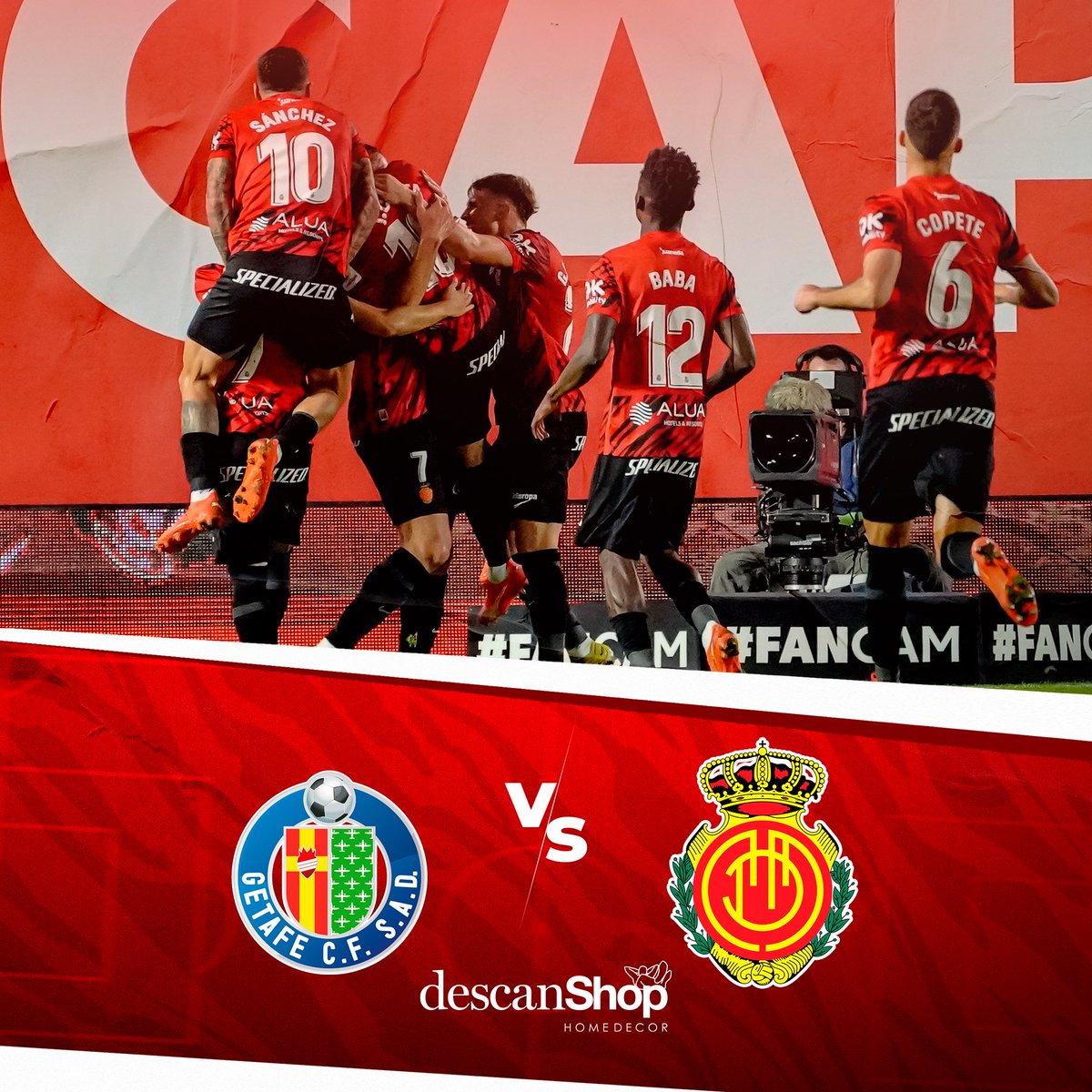 RCD Mallorca tweet media