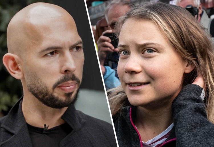 acupoftim's tweet photo. Cette histoire de kickboxer masculiniste arrêté en Roumanie pour traite d'êtres humains après s'être moqué de Greta Thunberg est un parfait conte de Noël à lire avec des cookies et du jus de pomme chaud à la canelle. https://t.co/dda0w6nWRk https://t.co/ZuudN9Uwe8