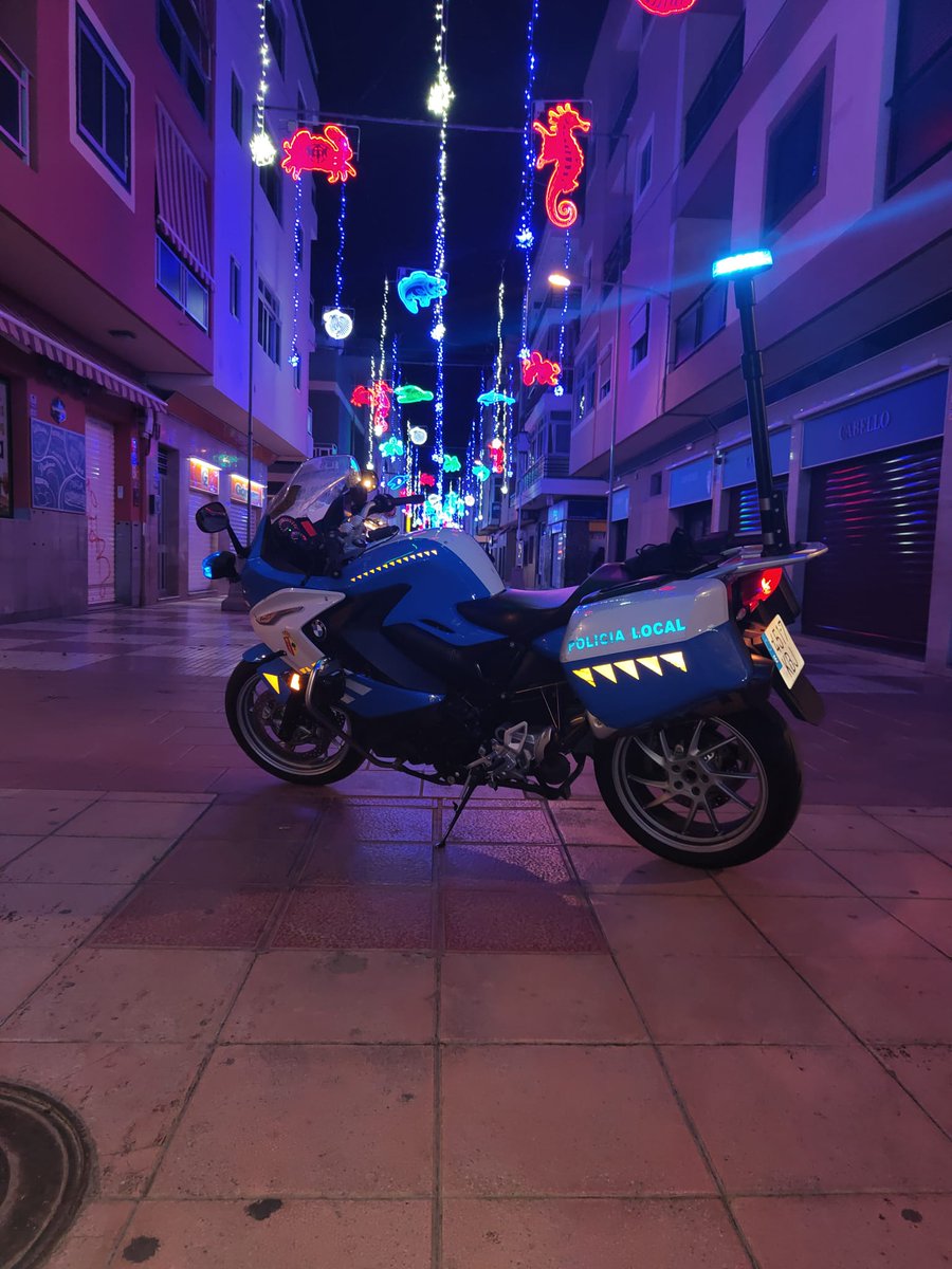 Policía Local de Arona (@policialocalarn) on Twitter photo 