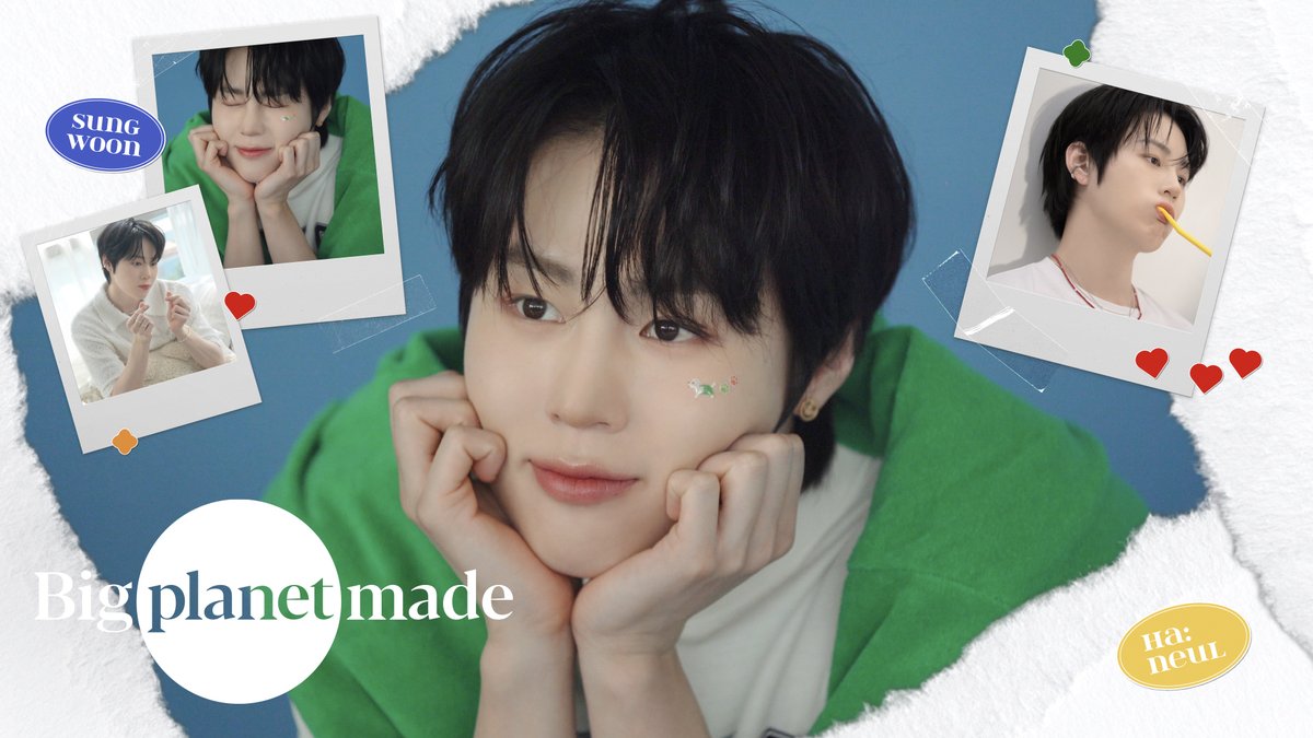 [#하성운] 🎞

하성운 (HA SUNG WOON) - 23&amp;24 SEASON’S GREETINGS [JUST A CLOUD AWAY] Behind The Scenes

🔗 youtu.be/OLfyk0WwejQ

#HASUNGWOON #JUSTACLOUDAWAY