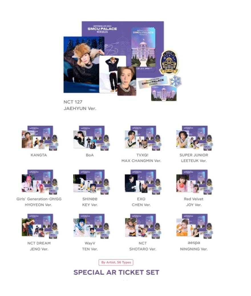 hrjnwrld's tweet photo. OPEN PO MD SMTOWN LIVE 2023 : SMCU PALACE KWANGYA

- AR Ticket: 205k DP 100k 
- 4x6 Photoset: 105k DP 60k 

Bookslot min 15.000 (pelunasan DP sampai 10 Januari)
✅Ems tax
✅Pilih Member
✅Cicilan
✅GC

Solo,jateng

📆Close 08/01/23 Jam 16.00 WIB https://t.co/TJmv3gRBvj
