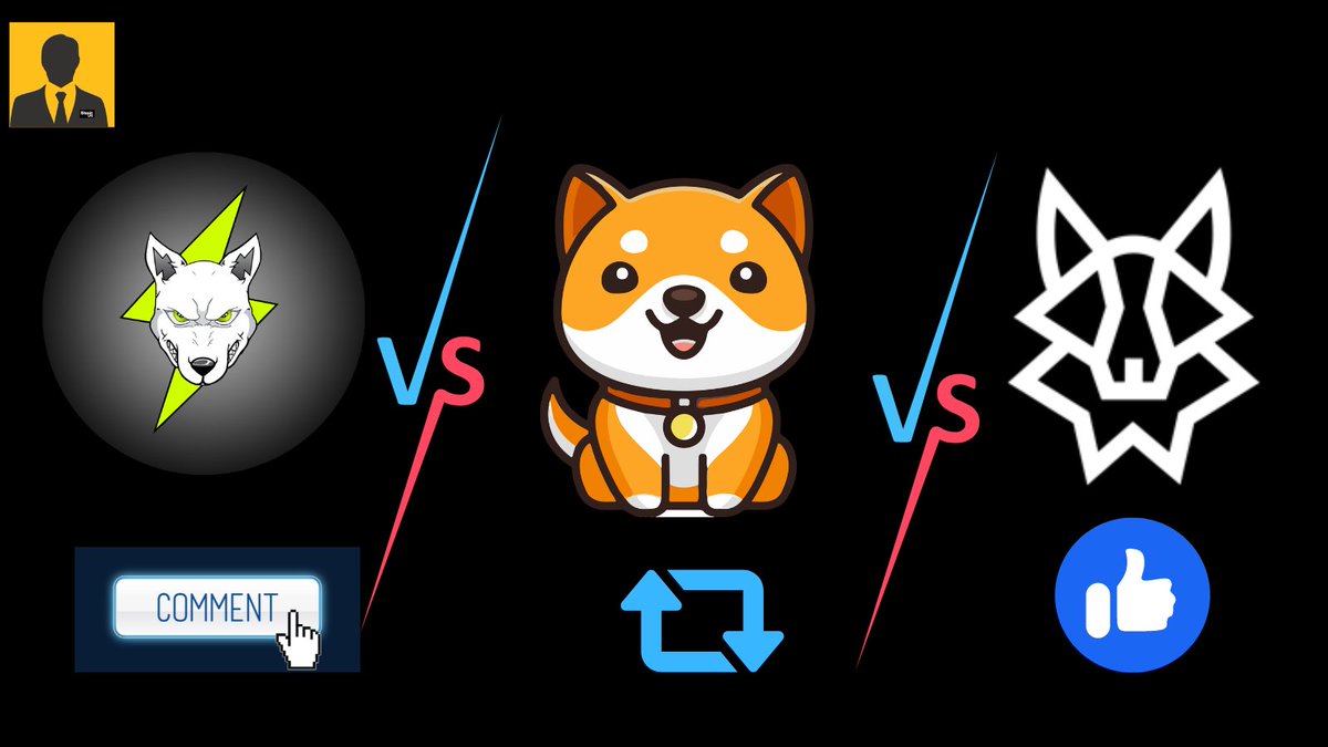 bitcoinlfgo's tweet photo. #VOLT / #BABAYDOGE / #saitama
What project is best? https://t.co/RB2c0t7yCQ