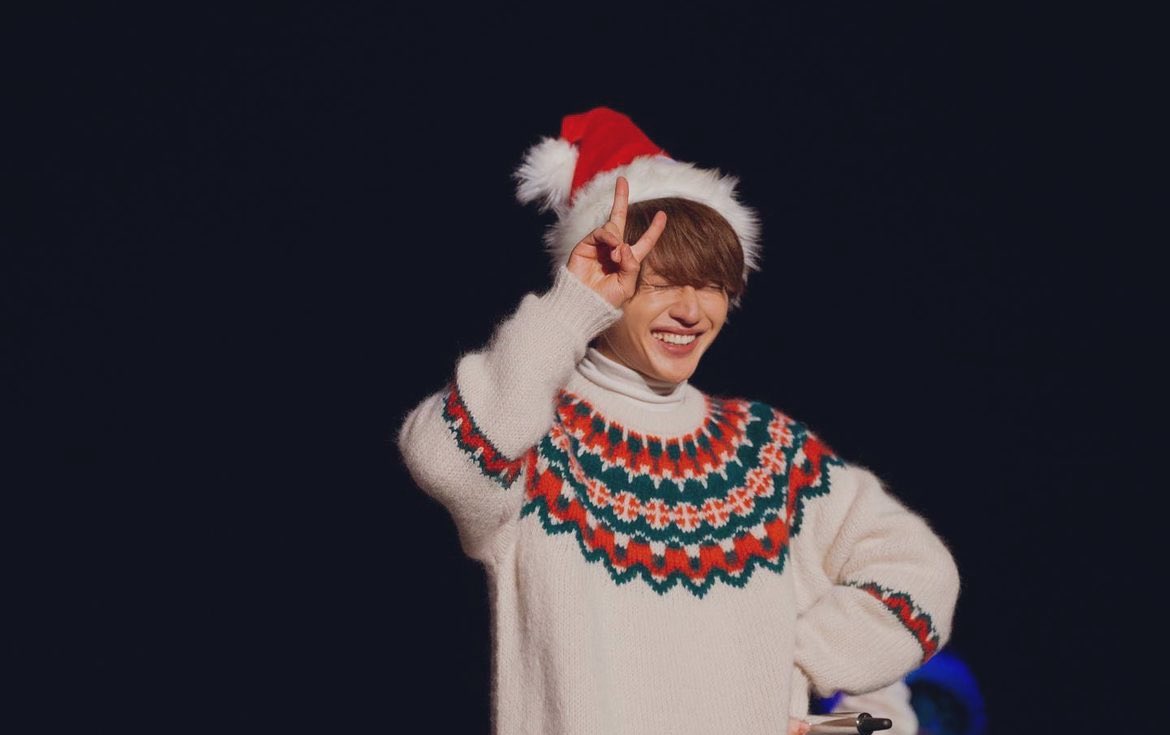 marie_aaa07's tweet photo. ずっと楽しみにしてた日🎄.*
3年ぶりのLive本当に最高でした🥲✨
「今は今しかない」この言葉を胸に
これからの一日一日を大切に過ごして
いきたいと思います💫
素敵なGIFTをありがとう🎁

#Nissy福岡 
#NissyEntertainment4thLive  
#NissyEntertainment4thDOMETOUR 
#MerryChristmas https://t.co/2if8OHdgQw