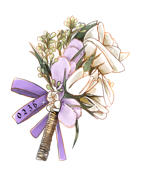 ATSR_Mer's tweet photo. @ATSR_Seisuiki @ATSR_5x4 "เซย์คุงนี่เอง~ สวัสดีนะ~🎶" ยิ้มสดใสเข้าไปเอาดอกไม้ติดไว้ให้ที่ปกเสื้อ

"ขอบคุณที่ช่วยดูแลนักเรียนหอนี้ในปีที่ผ่านมาน้า~ ยินดีด้วยกับการเลื่อนชั้น~ แล้วปิดเทอมก็เที่ยวให้สนุกแล้วอย่าลืมของฝากให้ผมด้วยนะ~🎶" หัวเราะ https://t.co/BqJzK1Emgd