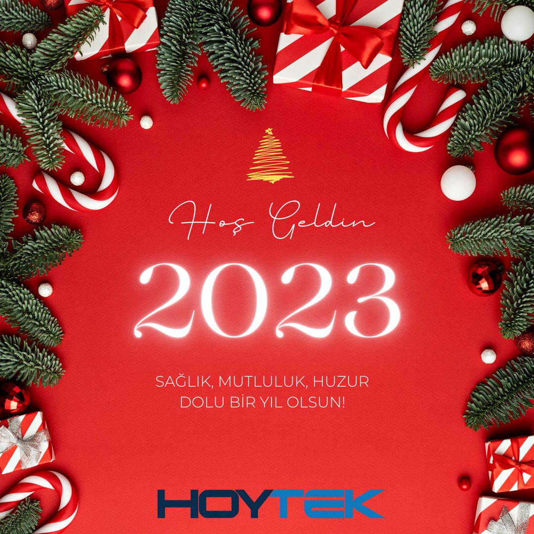 Hoytek_Eng's tweet photo. Sağlık, Mutluluk, Huzur Dolu Bir Yıl Olsun!

#2023 #yeniyıl #hoşgeldin2023 #hoytek #sualtı https://t.co/2rw3JLOluw