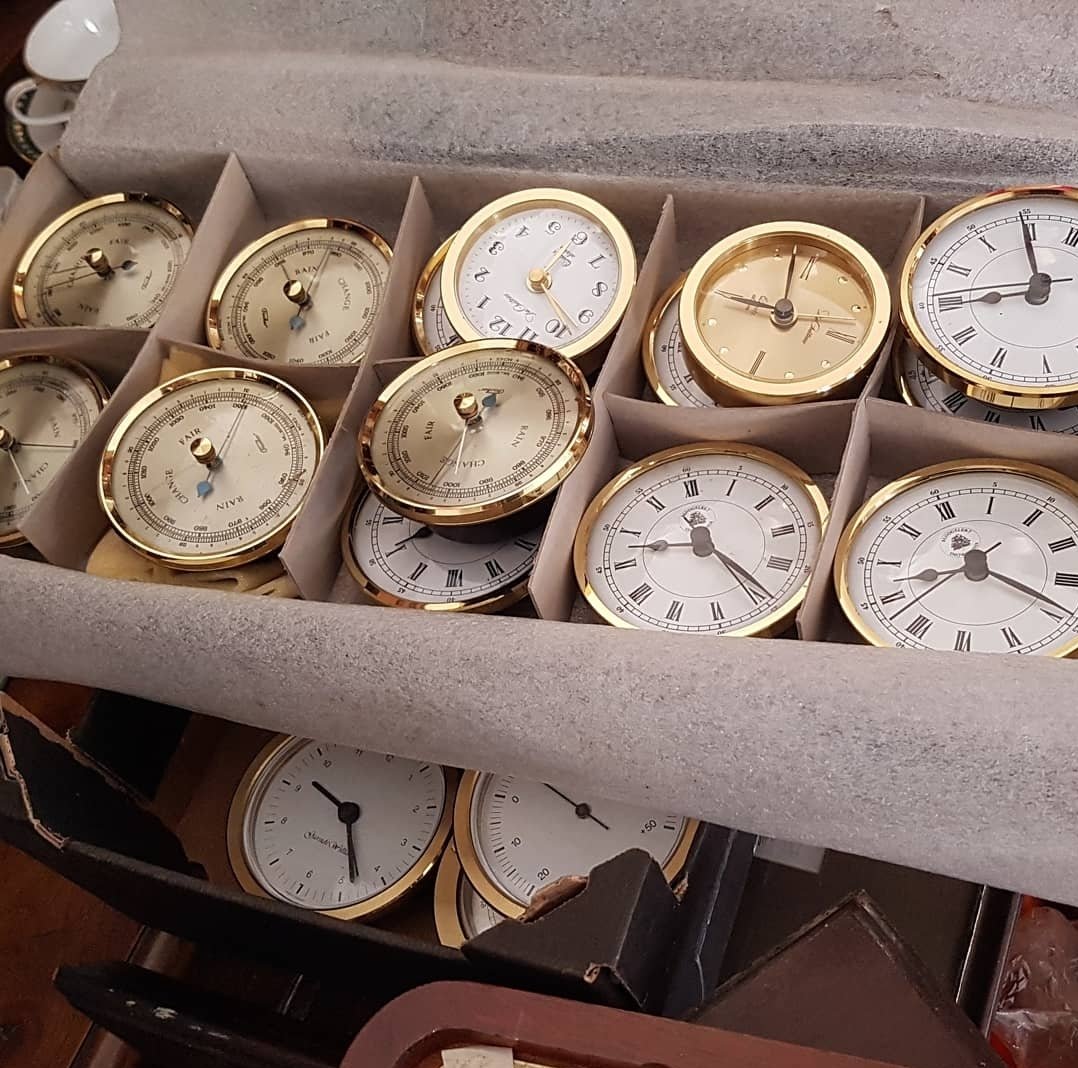 angleseyantique's tweet photo. Just incase your not sure how bad the weather is going to be, I may have the solution...
#aneroidbarometer
#Angleseyantiques #sjorfordantiques https://t.co/OOIQckrGVi