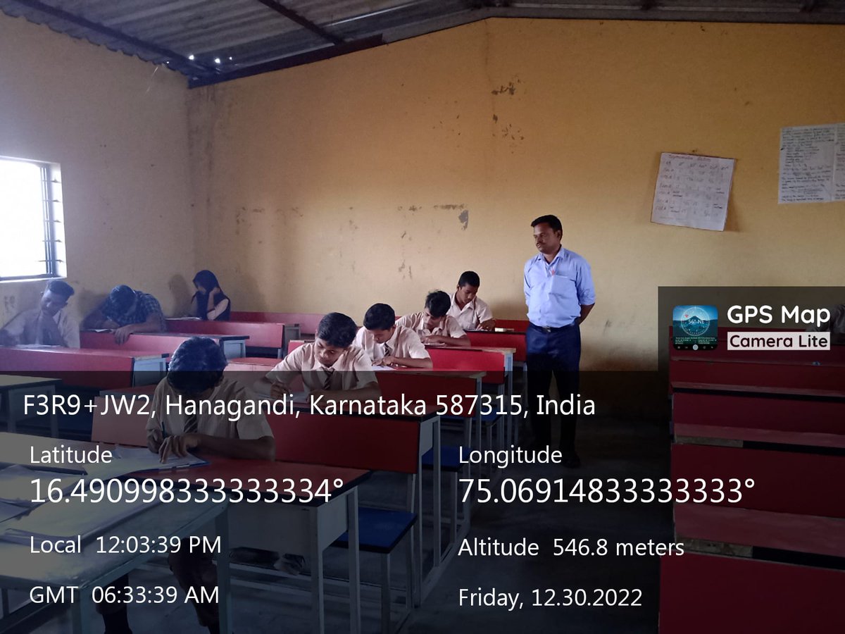 allusadalagi's tweet photo. Hindi &amp; Urdu mock test in MAMs terdal https://t.co/Rf09gXi0Se