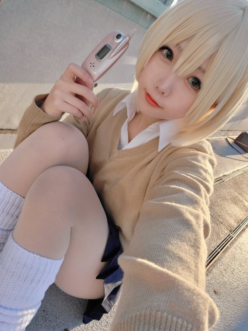Twitterのコスプレ画像25