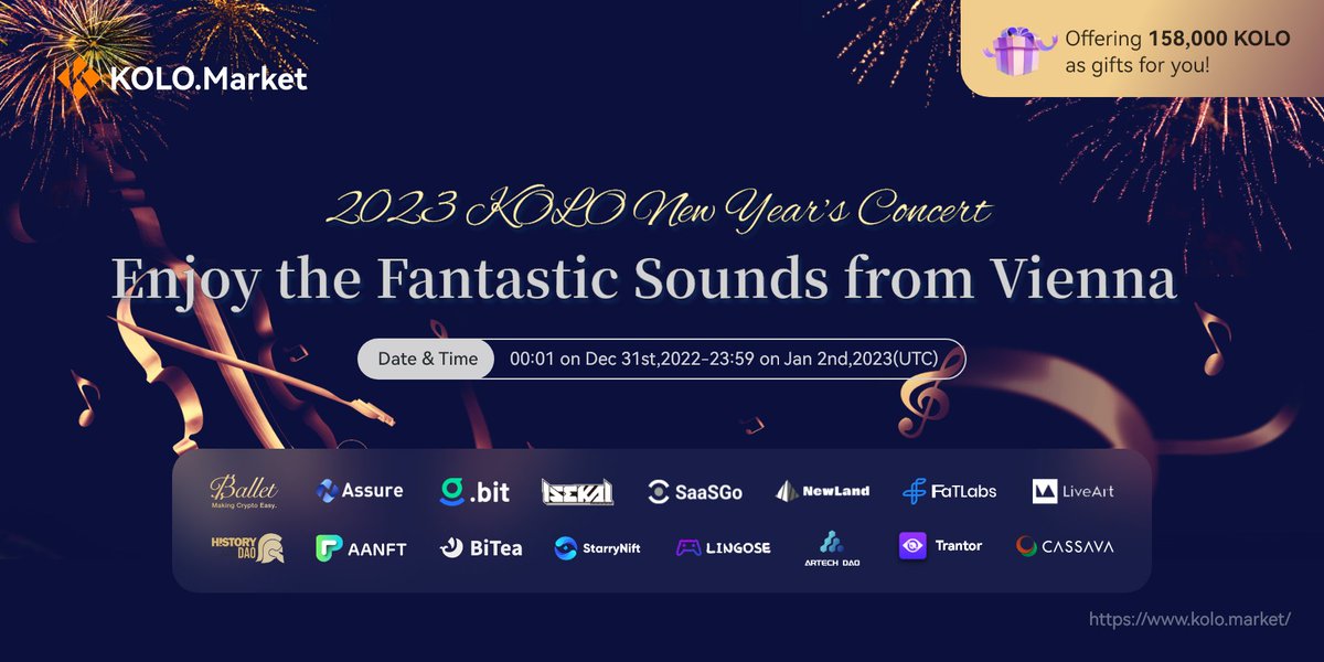 KOLO.Market tweet media