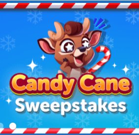 itsbillm's tweet photo. This little reindeer on #WordsWithFriends2 is disturbing. Is a sweepstakes for "cane", or "caine"? https://t.co/z1BtuVxrMX