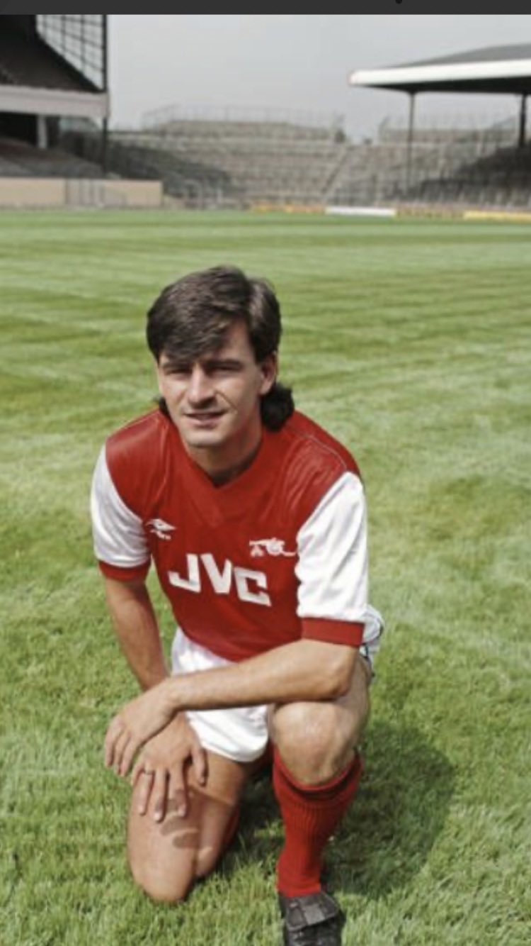 Happy birthday to Charlie Nicholas former darling of the North Bank scorer of 54 goals in 184 appearances. 