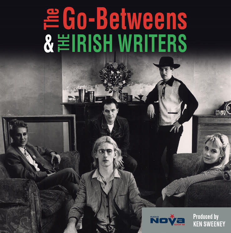 Go-Betweens.net (@gobetweensnet) on Twitter photo A documentary 'The Go-Betweens & The Irish Writers' will air on <a href="/radionova100/">Radio Nova 100</a> at 9pm (Dublin time) on 1st January 2023. The show features exclusive interviews and performances from former Go-Betweens, and an interview with Grant McLennan. Listen via nova.ie A documentary 'The Go-Betweens & The Irish Writers' will air on <a href="/radionova100/">Radio Nova 100</a> at 9pm (Dublin time) on 1st January 2023. The show features exclusive interviews and performances from former Go-Betweens, and an interview with Grant McLennan. Listen via nova.ie