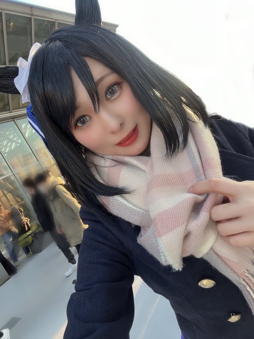 Twitterのコスプレ画像27