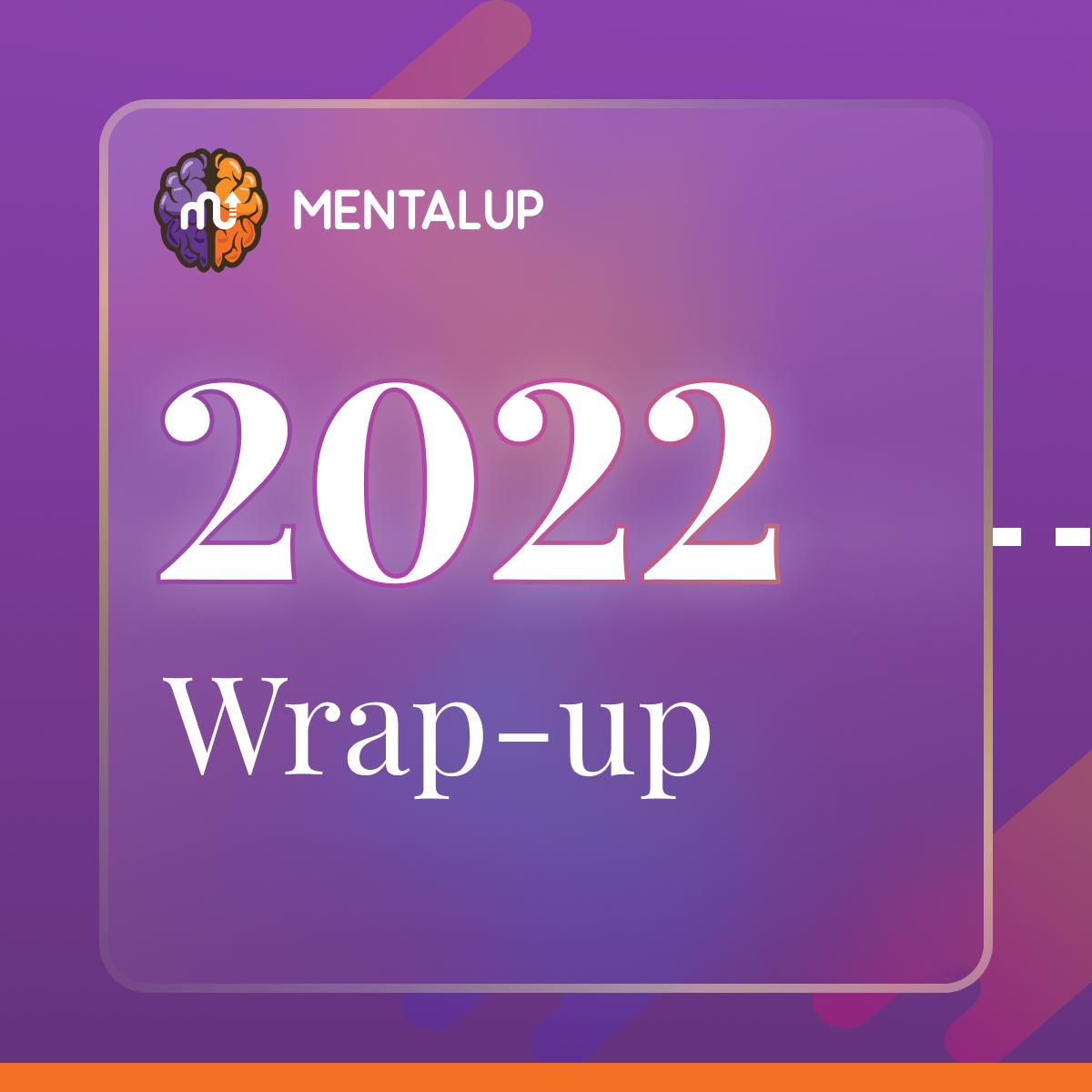fedu_ai's tweet photo. 2022 was a great year for MentalUP!✨ https://t.co/HXaFUh280y