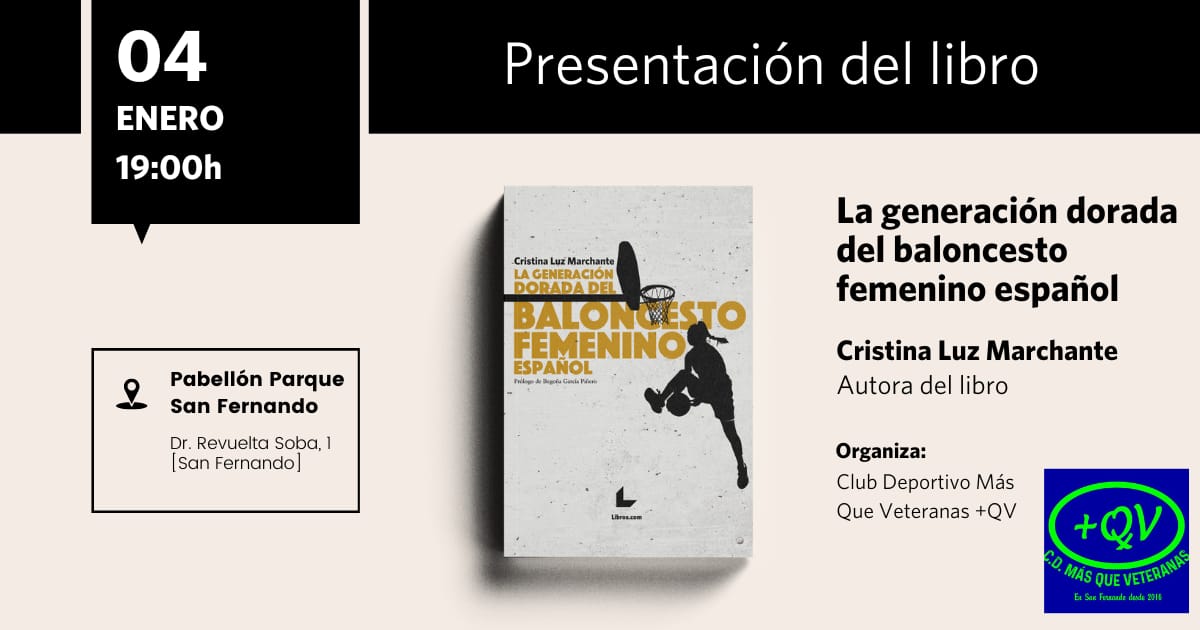 Si te gusta el baloncesto, ya tienes plan...y quizá regalito de Reyes!
Os esperamos
<a href="/SDCANDRAY/">SD CANDRAY</a> <a href="/CBCIMBIS/">CB CIMBIS</a> <a href="/CBPortuense/">CLUB BALONCESTO PORTUENSE</a> <a href="/CadizCBGades/">Cádiz CB Gades</a> <a href="/CBCIMBIS/">CB CIMBIS</a> <a href="/CBSFDO/">CB SAN FERNANDO</a> <a href="/CB_PuertoReal/">CBPuertoReal</a> <a href="/fabcadiz/">FAB Cádiz</a>