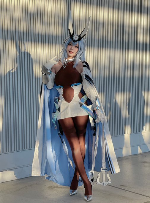 Twitterのコスプレ画像25