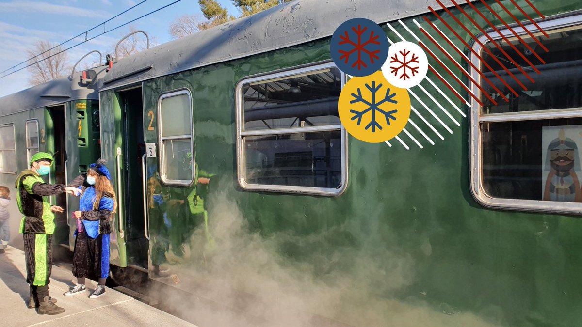 Gracias a todos por este año ❤️✨

Mañana cerramos este increíble 2022 y lo hacemos de la mejor manera posible, ¡con vosotros a bordo en nuestras circulaciones de los últimos días del año!  🎉

Deseamos que todos vuestros sueños se hagan realidad 👑

¡Feliz salida y entrada! 🎊