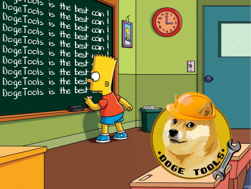 DogeToolsDC's tweet image. #DogeTools is the best coin!🛠️