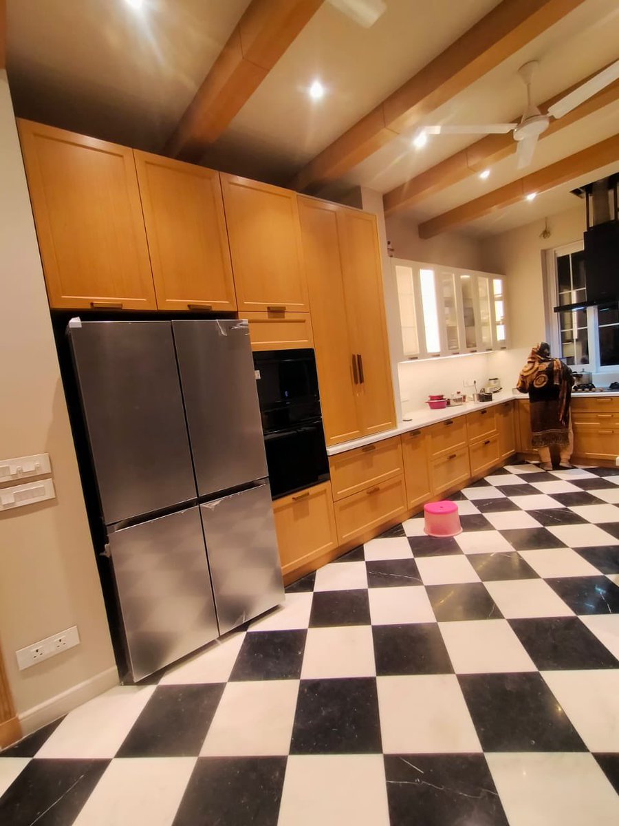 ajeetpgdm10's tweet image. हरे कृष्णा🙏🙏
Today one more premium project completed @ NFC-DELHI 
For more information call on-09911114980
#modularkitchen #modularkitchenmanufacturer #modularkitchendelhi #modularkitchendealers #modularwardrobe #modularfurniture #modularhome #delhi