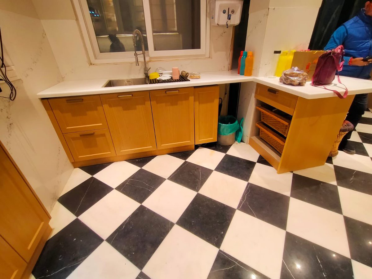 ajeetpgdm10's tweet image. हरे कृष्णा🙏🙏
Today one more premium project completed @ NFC-DELHI 
For more information call on-09911114980
#modularkitchen #modularkitchenmanufacturer #modularkitchendelhi #modularkitchendealers #modularwardrobe #modularfurniture #modularhome #delhi