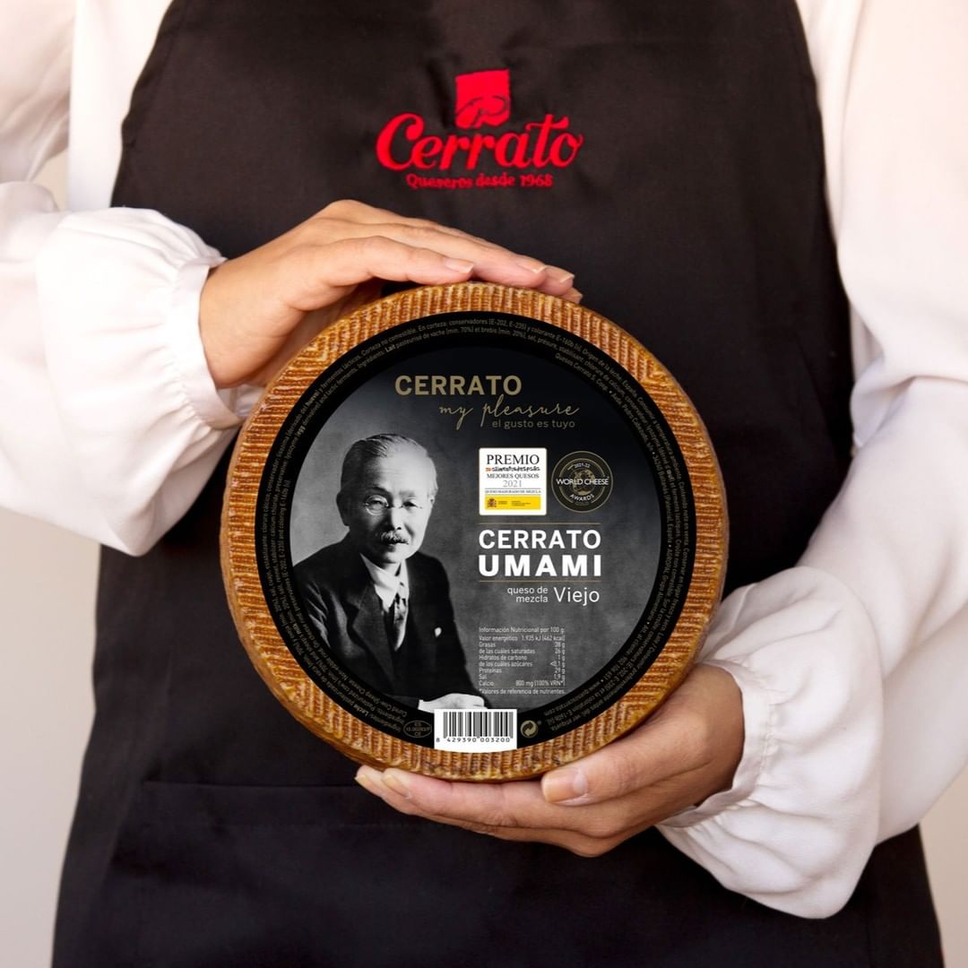 <a href="/QuesosCerrato/">Quesos Cerrato</a> se fundó en 1968 de la mano de un grupo de ganaderos de la comarca palentina de Cerrato. A día de hoy es la cooperativa quesera más grande de España.🧀 En 1971 comenzó la elaboración de sus quesos y desde entonces se siguen un proceso de elaboración compaginando: