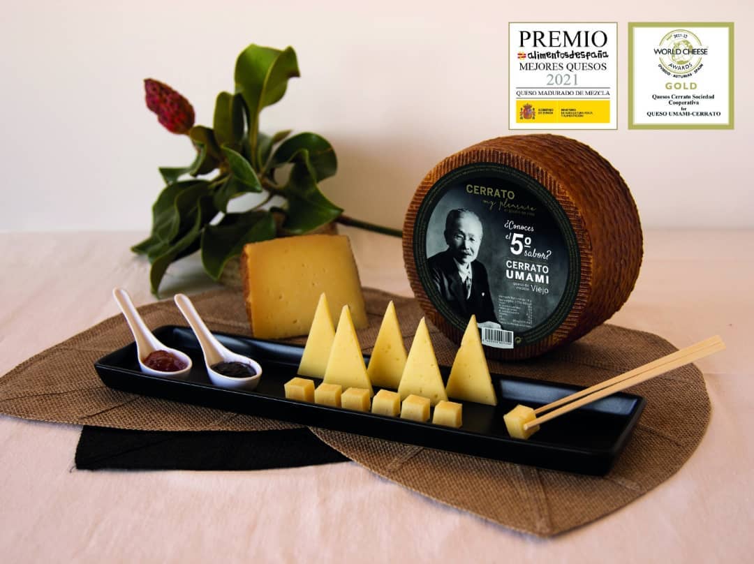 el saber hacer más artesanal con las modernas tecnologías y el curado al estilo tradicional de la zona. Desarrollan su actividad quesera respetando el medio ambiente, la economía de la zona y la sociedad. Conoce sus quesos más premiados en BasQuisite, del 30 al 31 de enero.