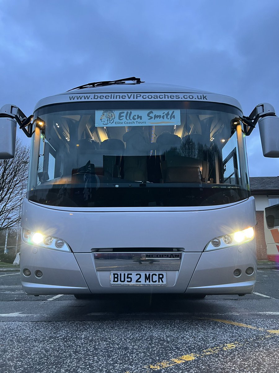 Beeline VIP Coaches tweet media