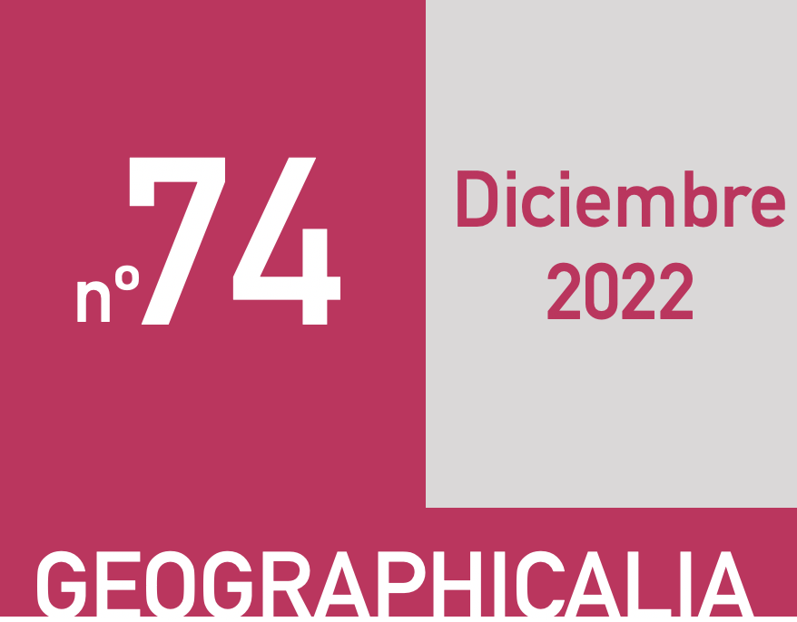 📢¡PUBLICAMOS EL NUEVO NÚMERO DE <a href="/geographicalia/">GEOGRAPHICALIA</a>! 
Puedes consultarlo en papiro.unizar.es/ojs/index.php/…
Somos la revista de <a href="/Geografia_UZ/">Geografía Unizar</a> <a href="/FacultadFiloZgz/">Facultad de Filosofía y Letras de Zaragoza</a> <a href="/unizar/">Universidad Zaragoza</a> <a href="/bibliounizar/">Biblioteca Unizar</a> desde 1977. 
¡Esperamos que os resulte de interés! Os hacemos un resumen de todo por aquí...👇