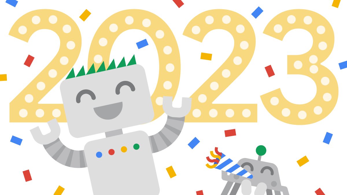 Search Console launches and guides, weird and welcome documentation updates, videos, events, social networking online and in-real-life; boy what a year this was! Check out our end-of-year summary and here's to a successful 2023!
developers.google.com/search/blog/20…