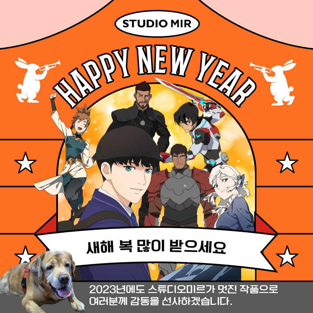 Studio Mir 스튜디오미르 tweet media