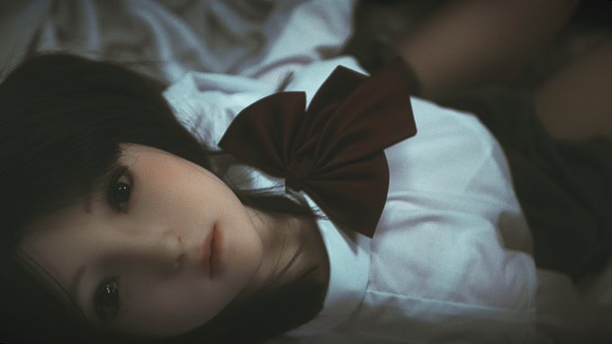 お腹へったかも。 https://t.co/ScNNEY0mki<a href="/tag/realdoll"class="tags"><span>#realdoll</span></a><a href="/tag/%E3%83%A9%E3%83%96%E3%83%89%E3%83%BC%E3%83%AB"class="tags"><span>#ラブドール</span></a>