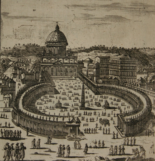 vor400's tweet photo. Rom, 30. Dec 1622 #vor400
Samstag viele Französische vom Prinz de Conde (= Henri II. de Bourbon) in Rom angekommen / König Ludwig von Frankreich hat dem Ladigira alles wegen dem Veltlin übergeben, um es in den alten Stand zu bringen. #Veltlin https://t.co/ZA14asrrdU