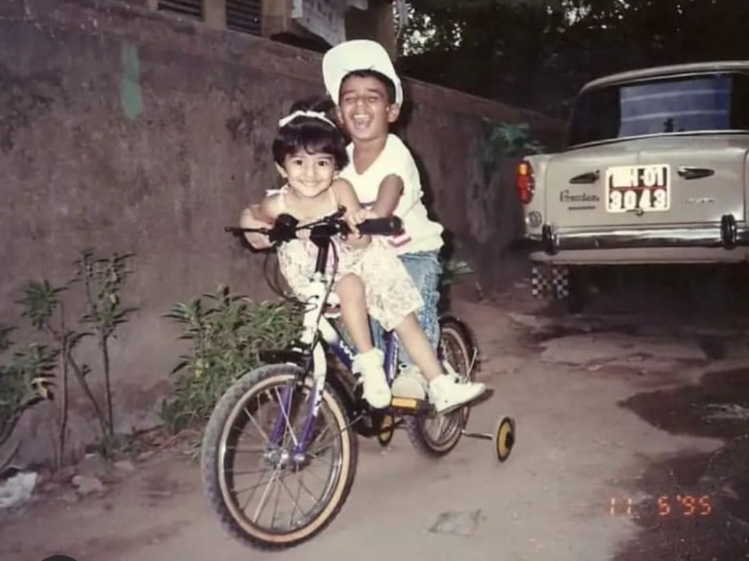 Remember this one 😍😍
Eri with her brother Jermaine ❤️
#ericafernandes