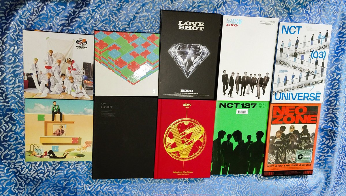 chenle_eomma25's tweet photo. YEAR END UNSEALED ALBUMS GIVEAWAY 😅

💚 RT
REPLY DESIRED ALBUM https://t.co/lluo2wmFse