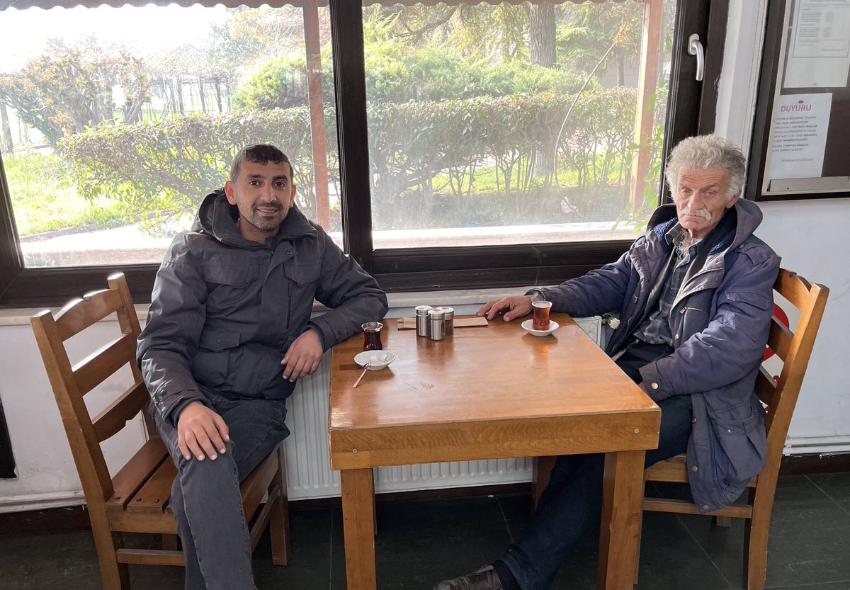 2022 yılının özetini yogun bir toplantı yaparak degerlendirdik ali bey ile...!!!