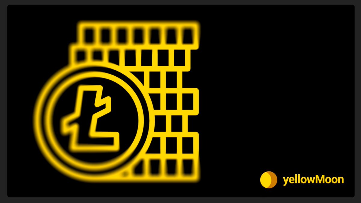 Yellowmoon_one's tweet photo. As one of the first altcoins, Litecoin improved upon Bitcoin’s code to increase its scalability for faster transactions and lower fees. More info about Litecoin use cases follow: https://t.co/0MSbVz7R4j https://t.co/ILa433hV3y