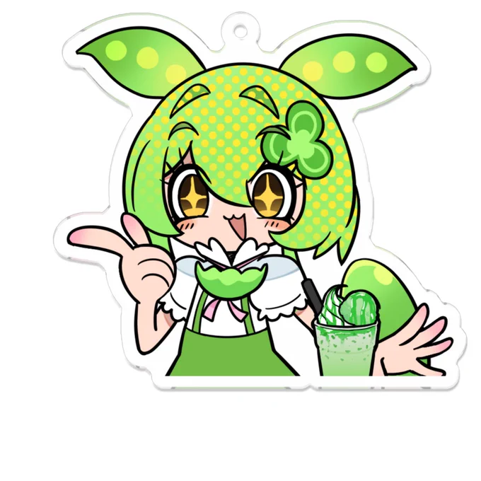 boothショップにずん×きりグッズを掲載しましたー! 例によってほとんど利益にはならないので本当に欲しい方だけポチってください! 