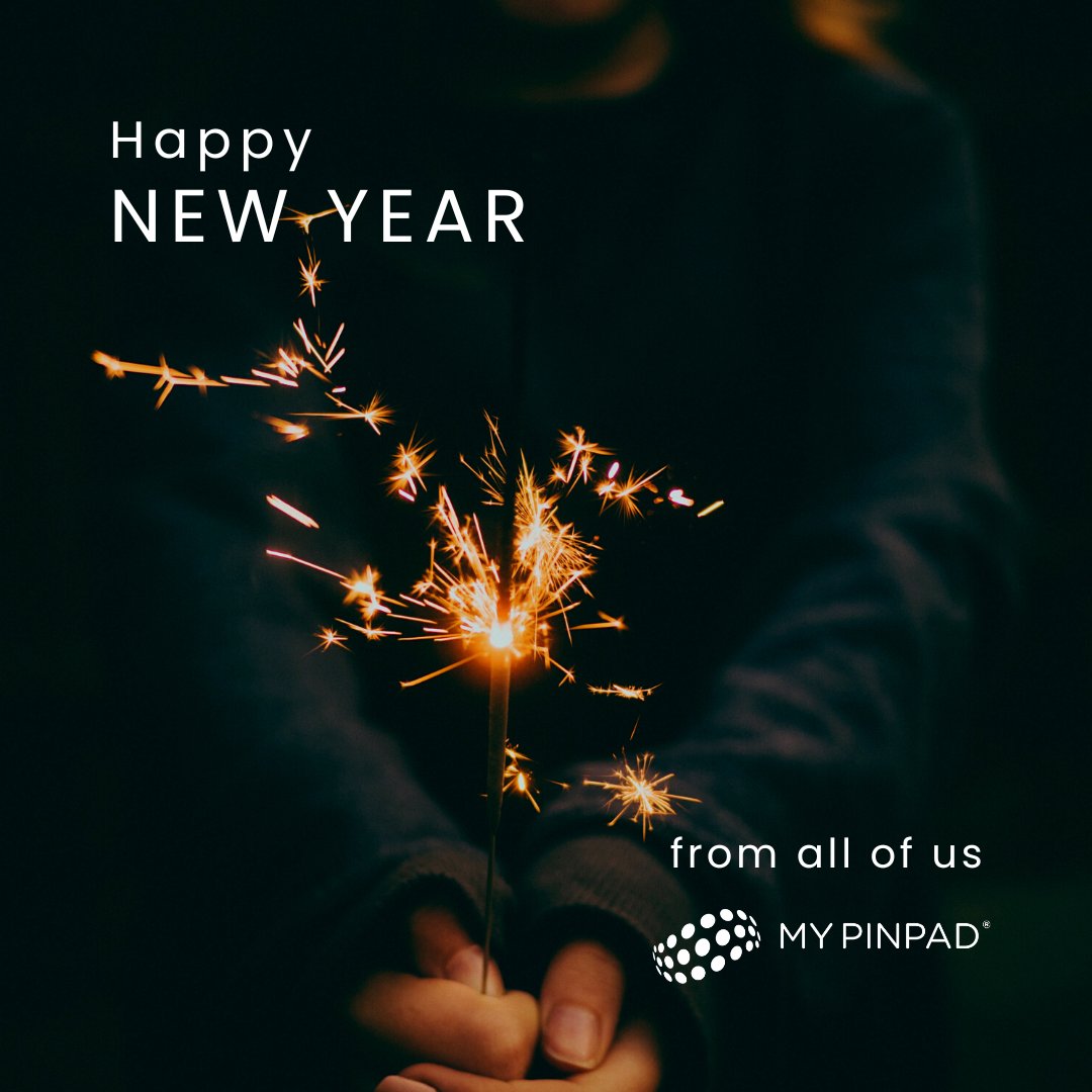 MYPINPAD's tweet photo. Thanks for an amazing 2022. We can’t wait to see where the journey takes us next!

From all of us at MYPINPAD, a heartfelt thank you and warmest wishes for the new year. 🥳🥂 #MYPINPAD #newyear2023 #2022wrapped https://t.co/qCjiU4bVJZ