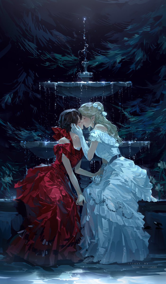 *OCs* Let us escape from this ball