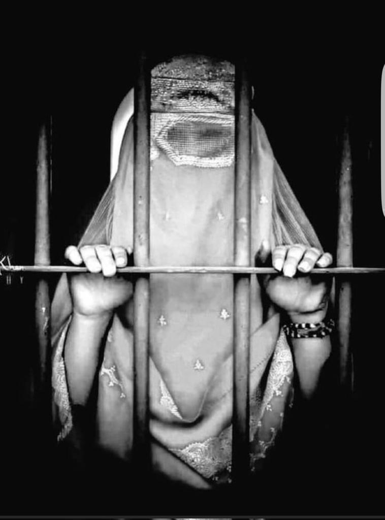 Hosseintest333's tweet photo. #Being a woman in Afghanistan means constant pain and if you are a #Hazara, this pain is doubled.The misogynist Taliban will disappear from Afghanistan one day, but #UNN and Western governments should not support the Taliban.
#Bantaleban
#LetAfghanGirlsLearn
#AfghanWomens https://t.co/v8s1YEZ59f
