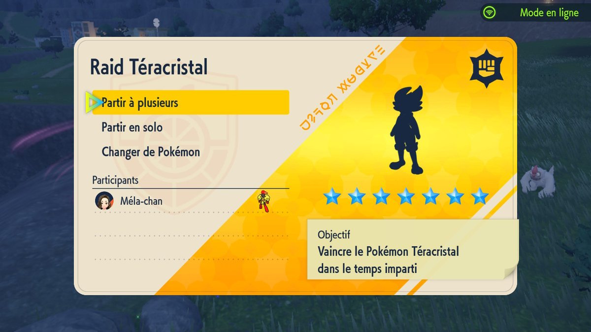 pan_da_ma_ni_ac's tweet photo. ... Je retire ce que j'ai dit. Les Cadoizo ont pris la fuite. (QwQ;)
Je veux trop Pyrobut, mais il paraît qu'il est pire que Dracaufeu. Moi qui galère déjà sur les 6 étoiles...
#Pokemon #Pokémon #PokemonScarletViolet #PokemonScarlet #PokemonViolet #Pyrobut #PokemonEcarlateViolet https://t.co/WsO5NuTwuO